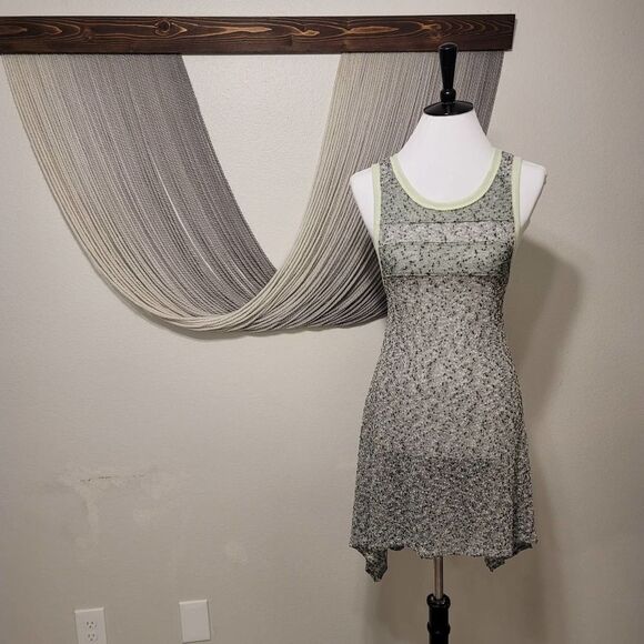 We the Free Lightweight Knit Dress Sz L - Picture 2 of 5